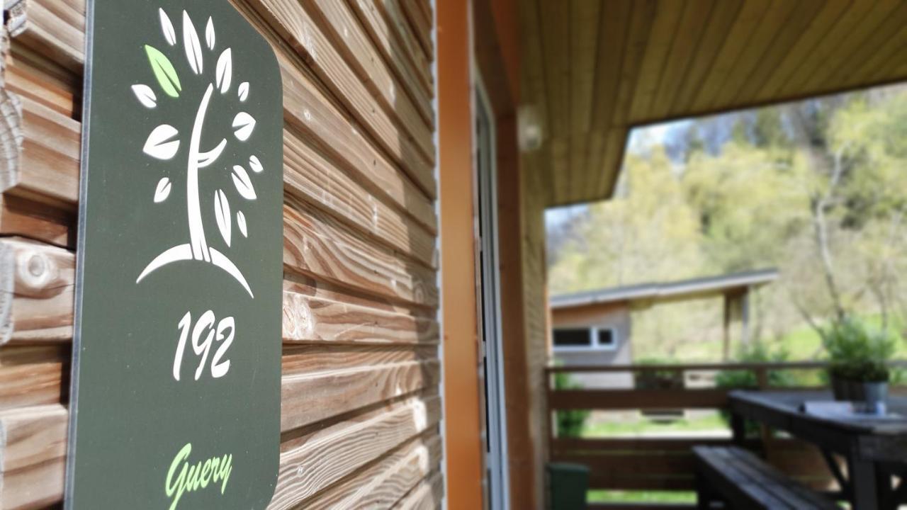 Camping Les Vernieres La Bourboule Sancy Exterior photo